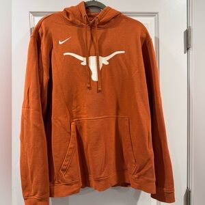 Nike Texas Longhorns Hoodie